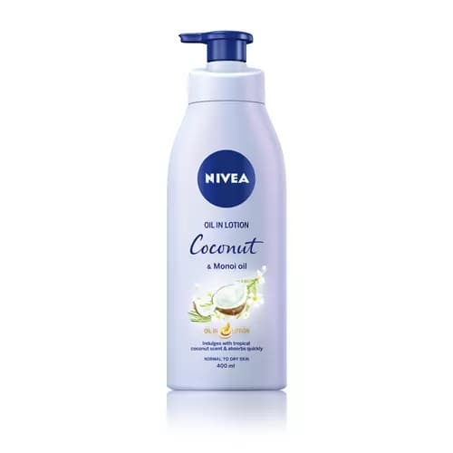 Nivea losion za tijelo Kokos 400 ml Akcija u trgovini Action