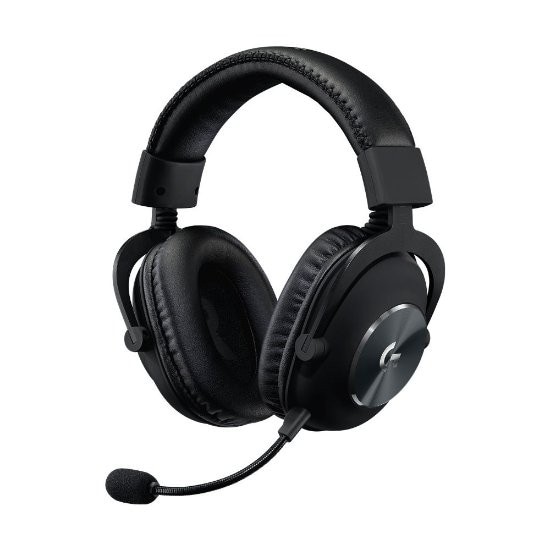 Logitech G Pro X 7.1 crne slušalice Akcija u trgovini Vacom