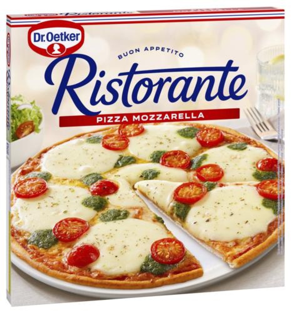Dr.Oetker Pizza Ristorante 353 g - 385 g - Akcija u trgovini Plodine