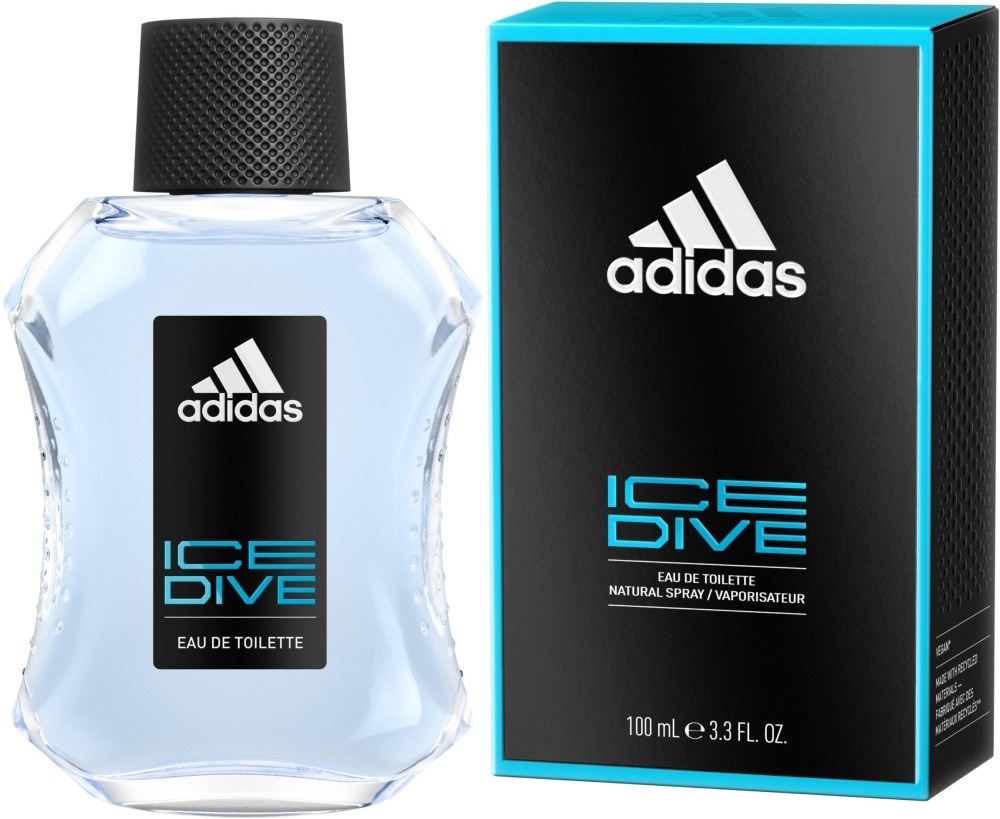 Adidas Ice Dive Eau de toilette 100 ml - Akcija u trgovini Action
