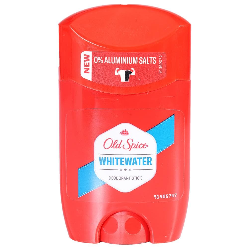 Old Spice Whitewater Stick 50 ml, Gel za tuširanje 400 ml Akcija u trgovini Studenac