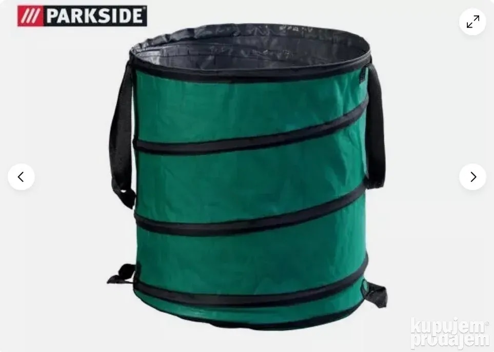 PARKSIDE® Pop-up vreća za vrtni otpad Komad - Akcija u trgovini Lidl