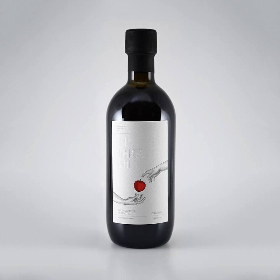 Cidrani Jabučni ocat s medom 500 ml Akcija u trgovini Kaufland
