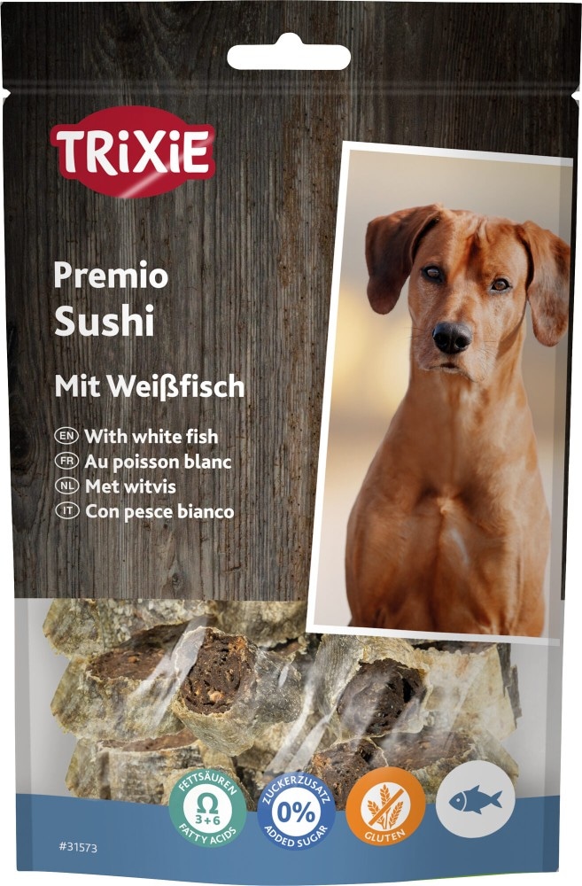 Trixie Premio Sushi Rolls 100 g - Akcija u trgovini Zoo City