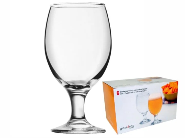 Čaša Siena Croatia 400ml, kom - Akcija u trgovini Konzum
