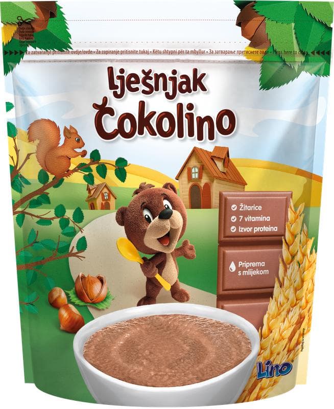Podravka Lino Čokolino 1 kg Akcija u trgovini Tommy