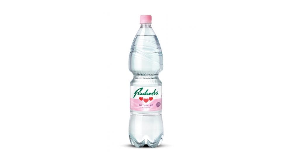 Voda Radenska 1,5 L Akcija u trgovini Spar