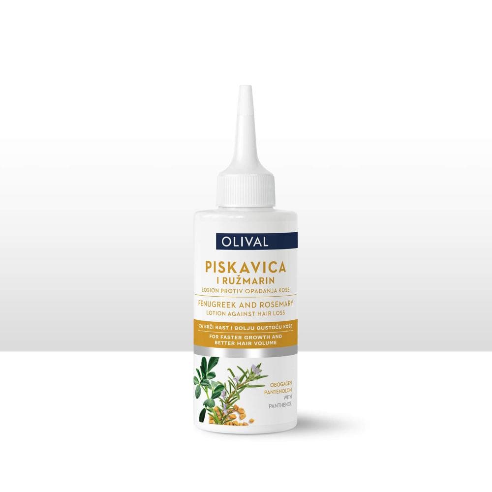 Olival losion protiv opadanja kose piskavica 150 ml Akcija u trgovini Dm
