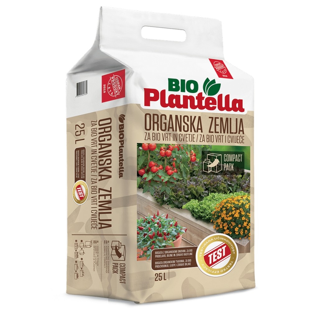 Plantella Zemlja i gnojiva - Akcija u trgovini Plodine