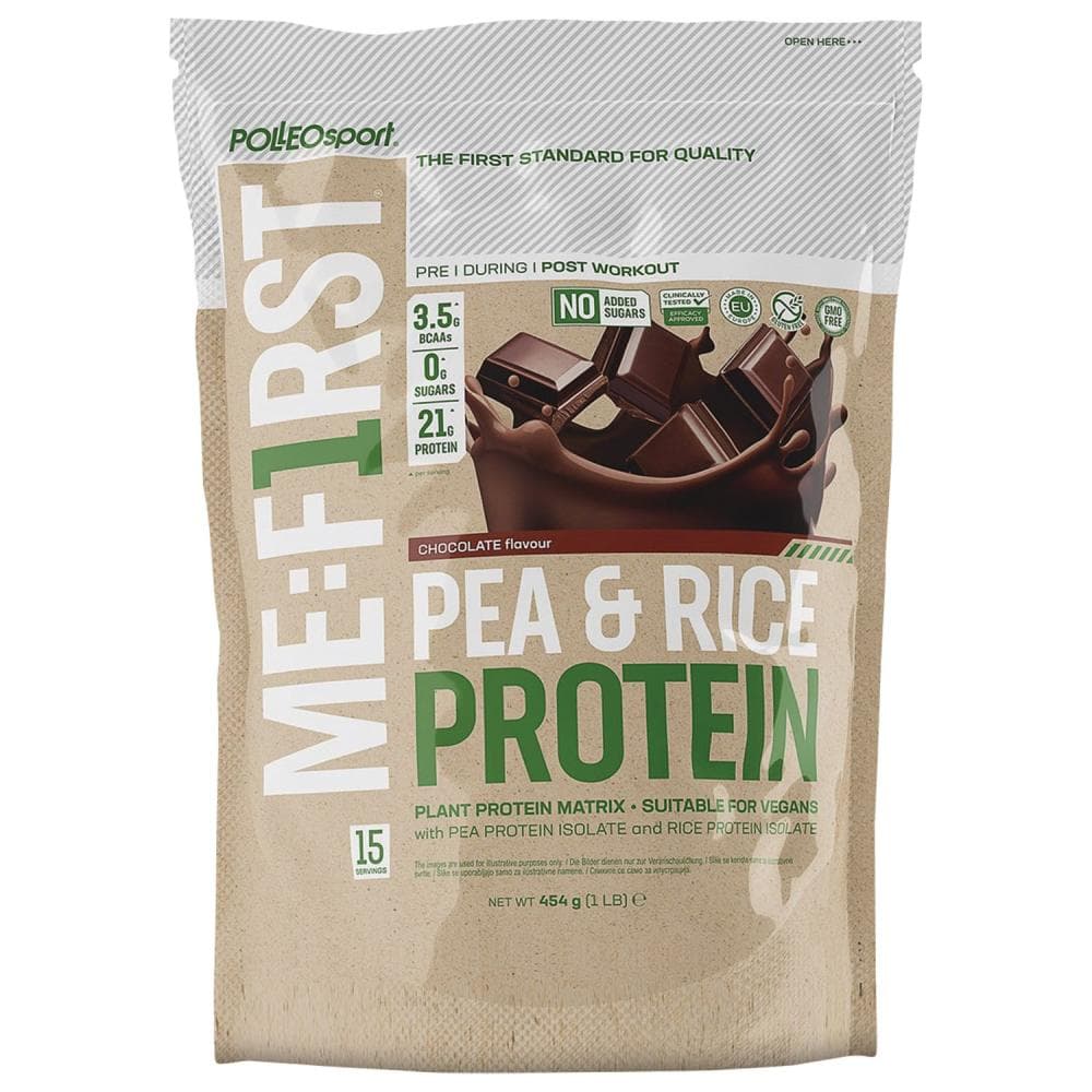 Polleo Protein pea&rice 454g Akcija u trgovini Konzum