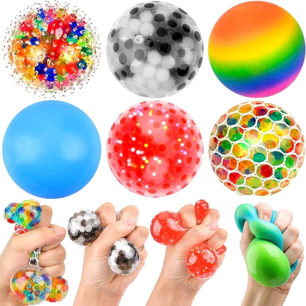 Fidget Ball igračka zvrtk Akcija u trgovini KTC