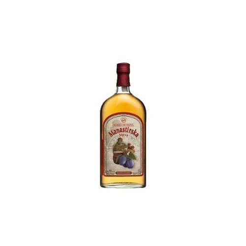 Rakija šljivovica Manastirska 1 L Akcija u trgovini Spar