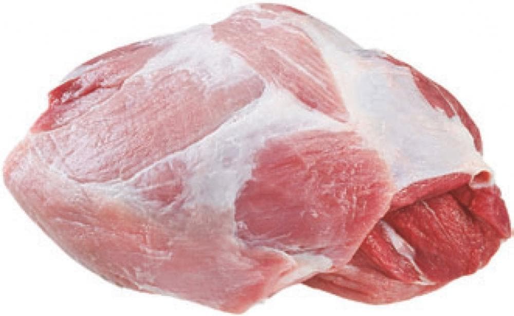 Svježa svinjska lopatica Akcija u trgovini Plodine