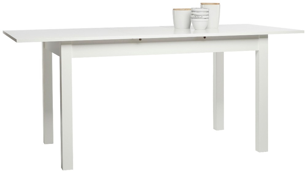 Xora Stol 120 / 140 cm Akcija u trgovini Lesnina