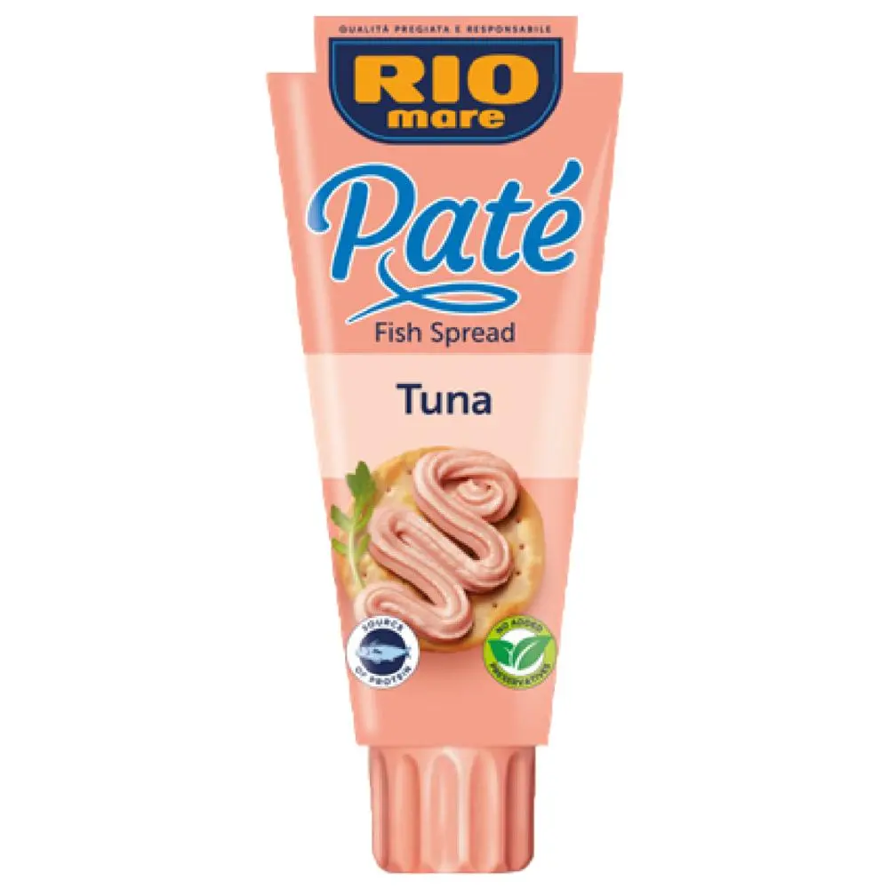 Rio Mare pašteta 100 g Akcija u trgovini Tommy