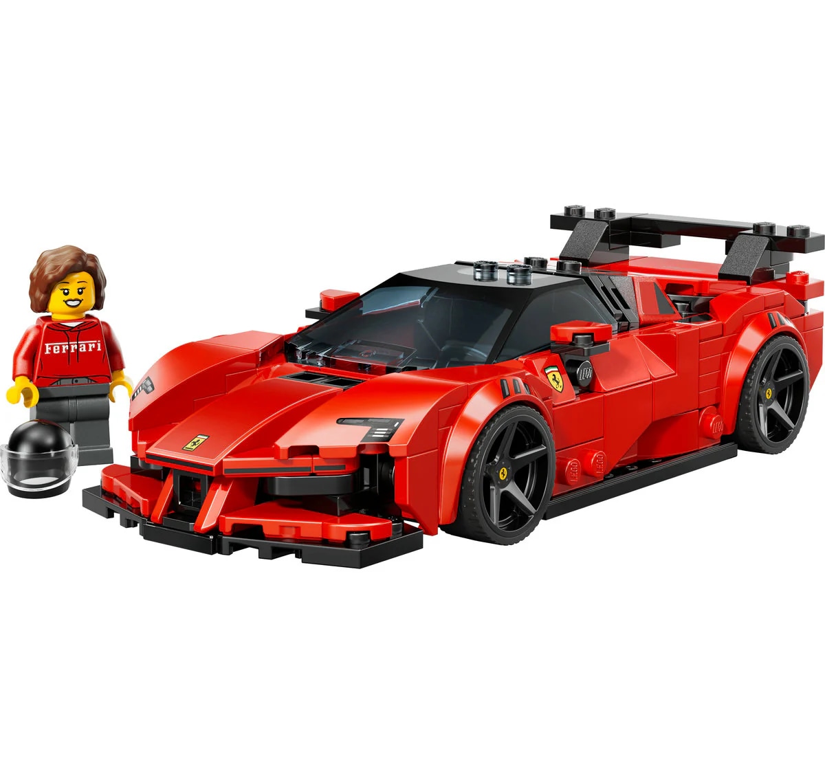 LEGO Ferrari SF 90 XX Stradale Sportski auto - Akcija u trgovini Mueller