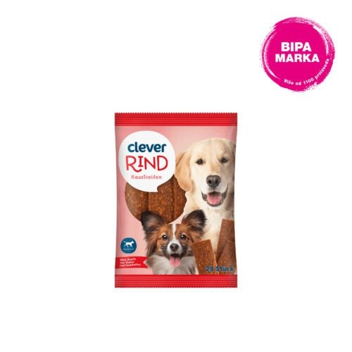 Clever Mokra hrana za pse pašteta 300 g - Akcija u trgovini Bipa