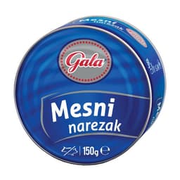 Mesni narezak Gala