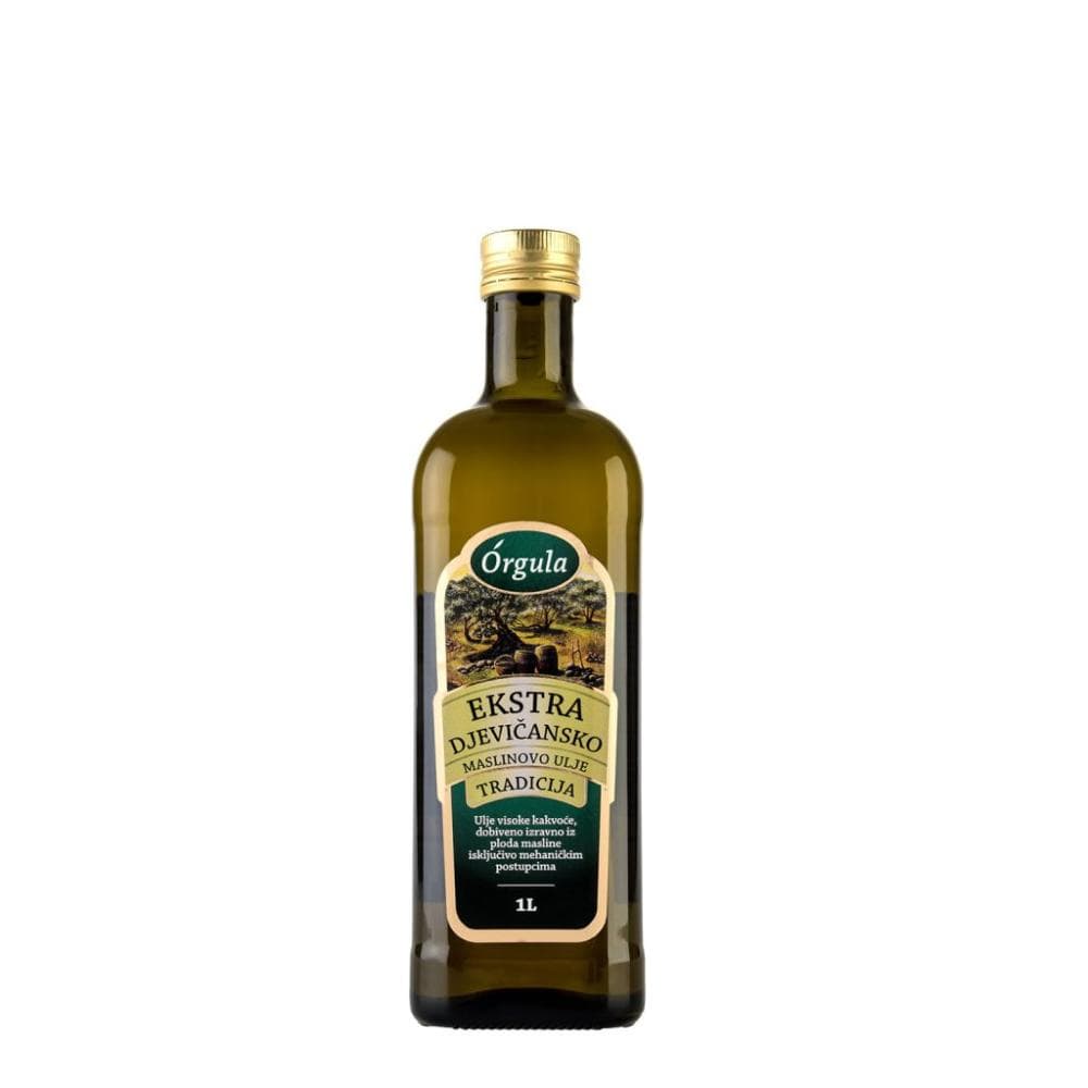 Orgula Ekstra djevičansko maslinovo ulje 1 L Akcija u trgovini Lidl
