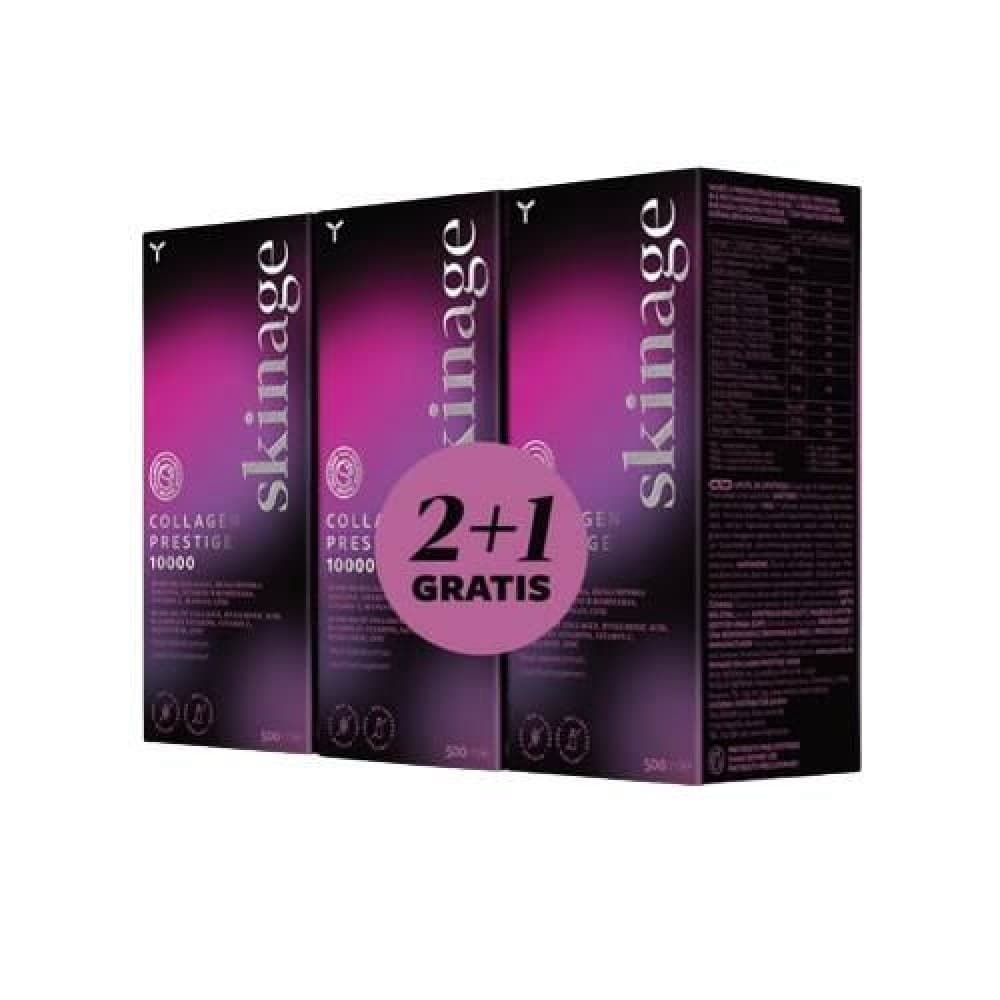 Yasenka Skinage collagen prestige 1500 ml Akcija u trgovini Bipa