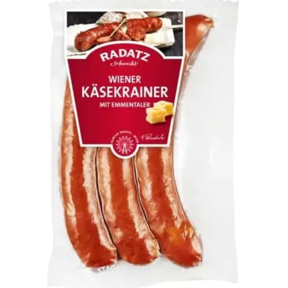 Radatz Kranjska kobasica 300 g Akcija u trgovini Plodine