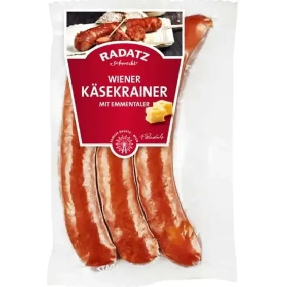 Radatz Kranjska kobasica 300 g Akcija u trgovini Plodine