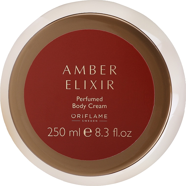 Amber Elixir mirisna krema za tijelo 250 ml ORIFLAME - Akcija u trgovini Oriflame