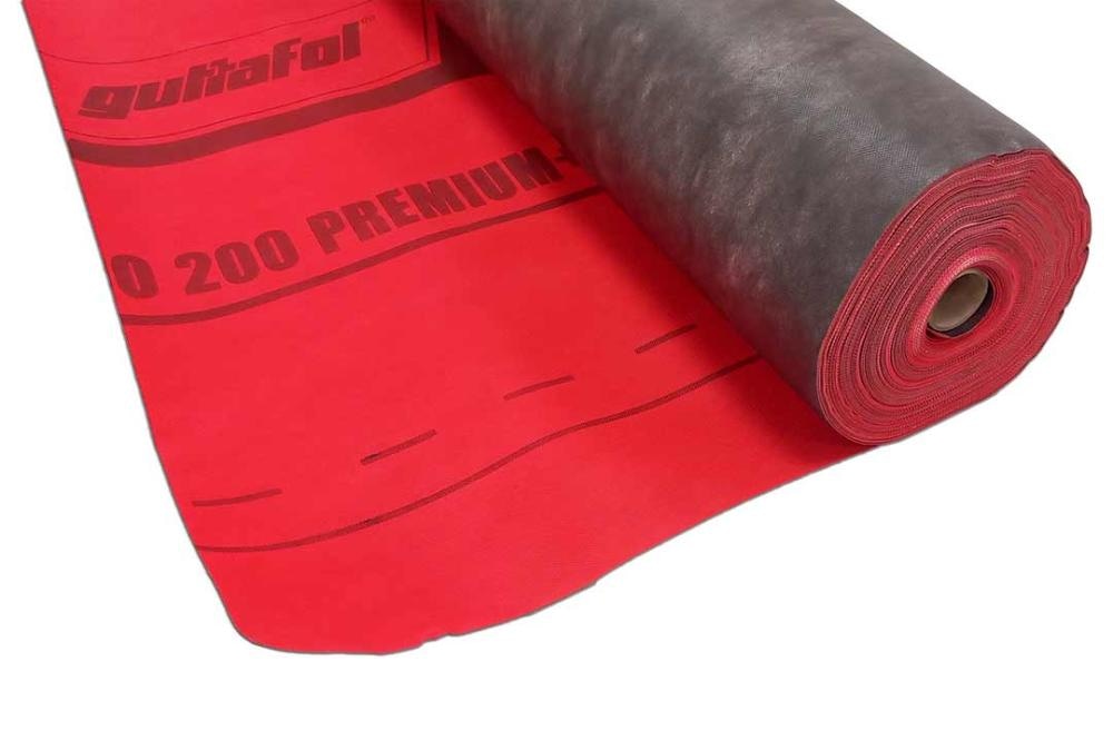 Krovna folija 'DO 200' d 20 x š 1,5 m - Akcija u trgovini Bauhaus