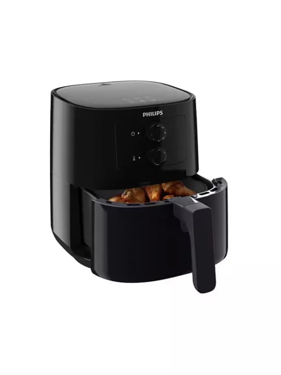 Friteza na vrući zrak Philips HD9255/30 Akcija u trgovini Harvey Norman