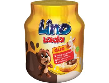 Namaz Lino Lada duo 400 g Podravka Akcija u trgovini NTL