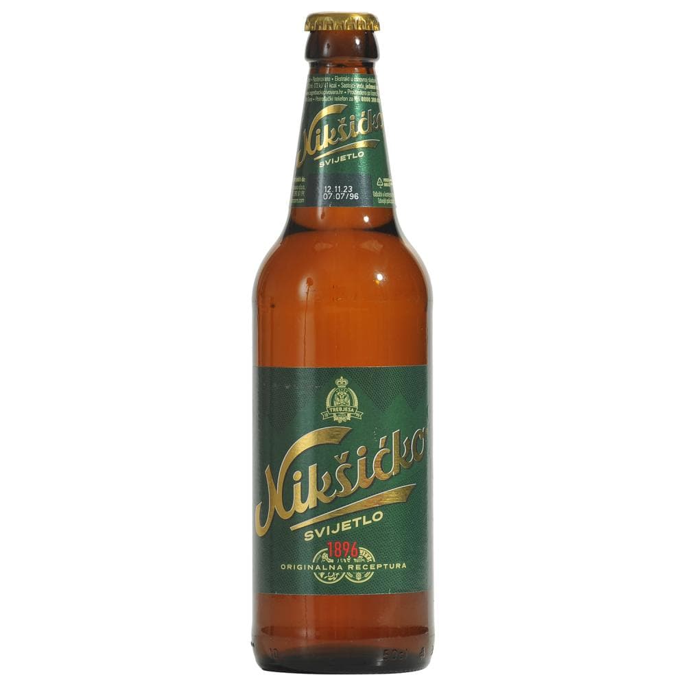 Nikšičko Pivo 20x0,5 l Akcija u trgovini Metro