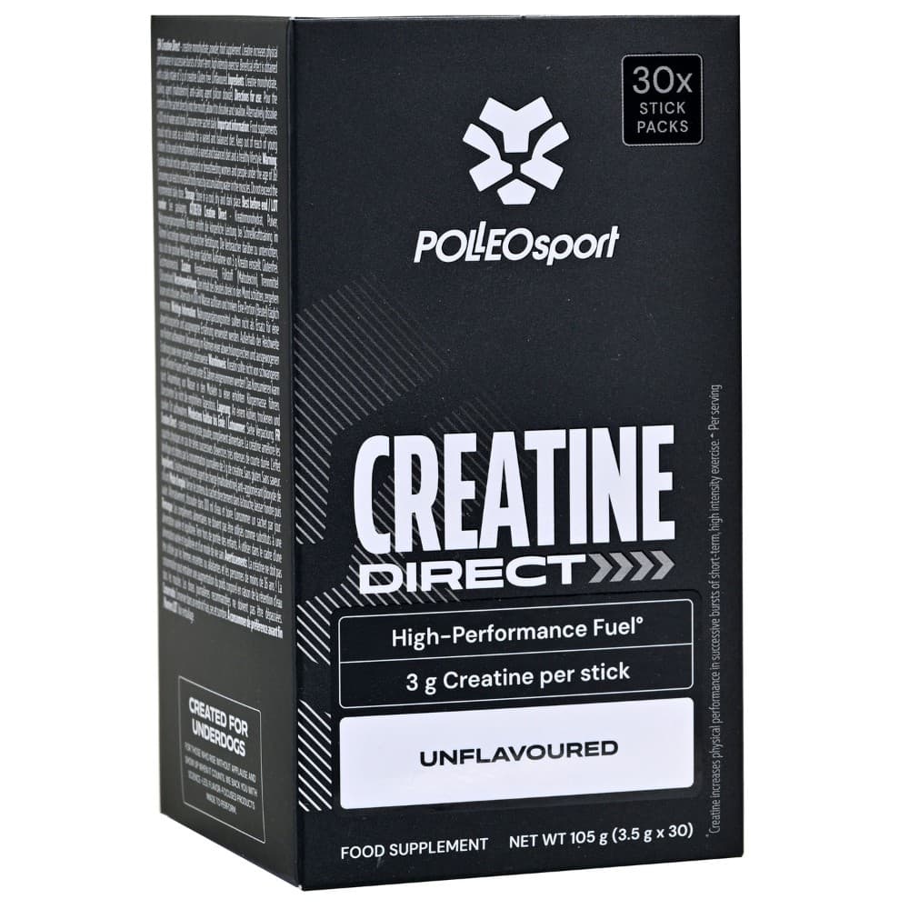Poleo Creatine Direct 105g Akcija u trgovini Konzum