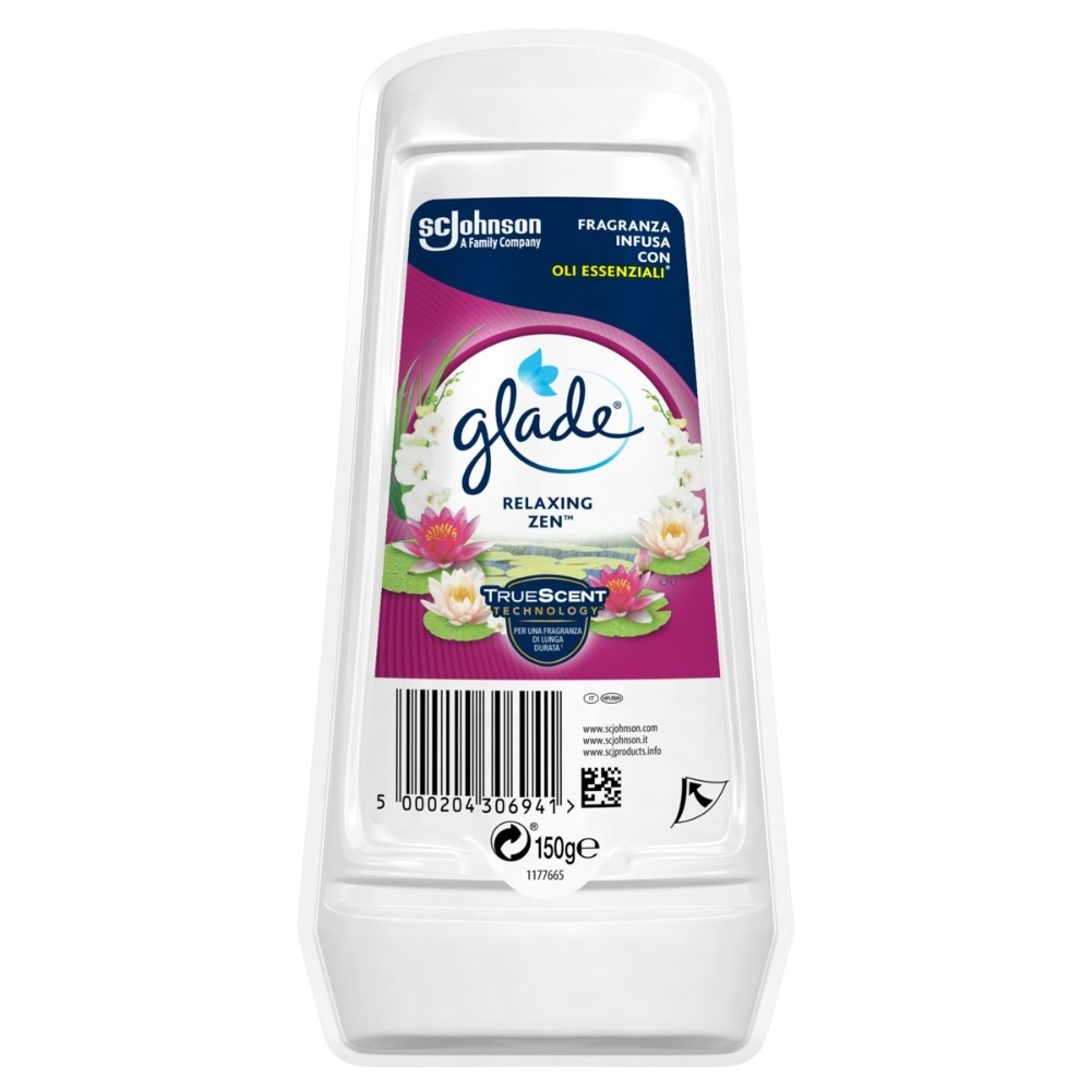 Glade Osvježivač prostora u gelu 2 × 150 g - Akcija u trgovini KTC
