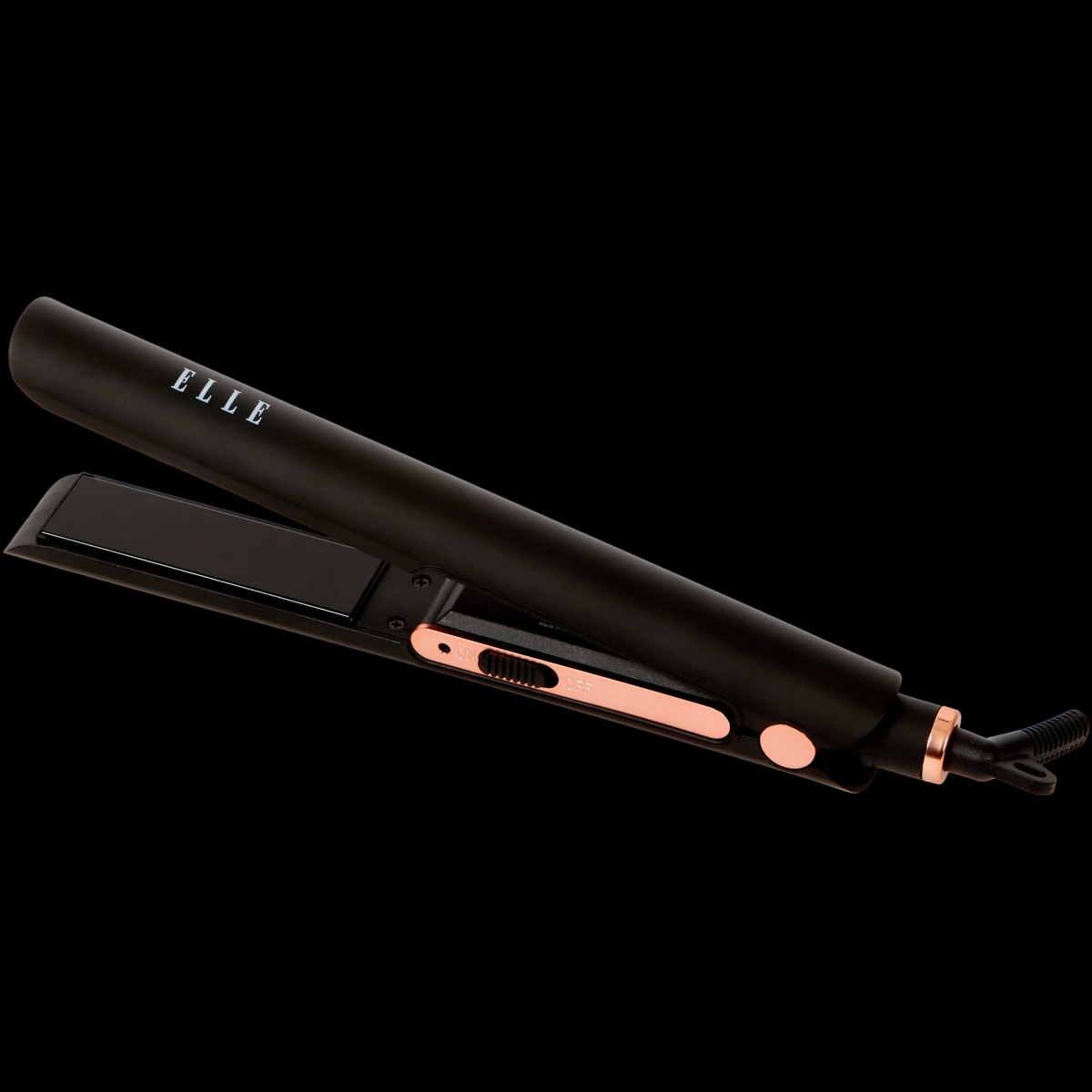 ELLE Keramička pegla za kosu - Akcija u trgovini Action