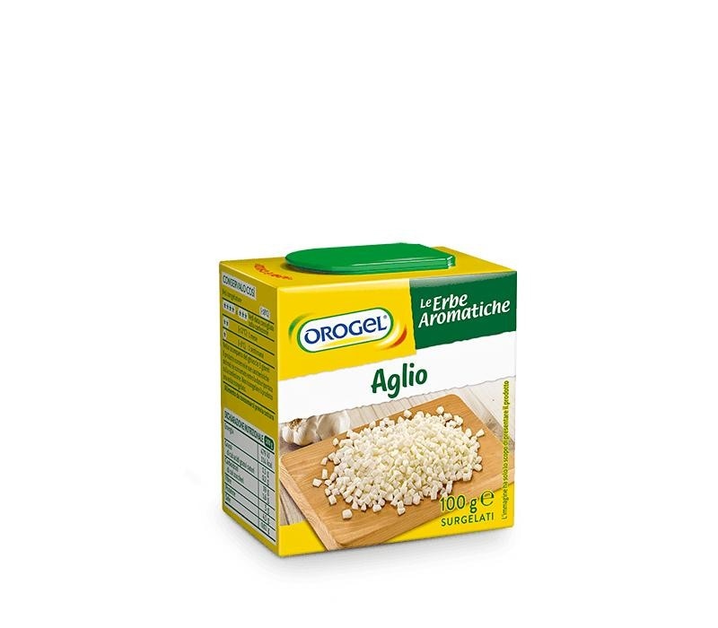Orogel Češnjak 100 g - Akcija u trgovini Kaufland