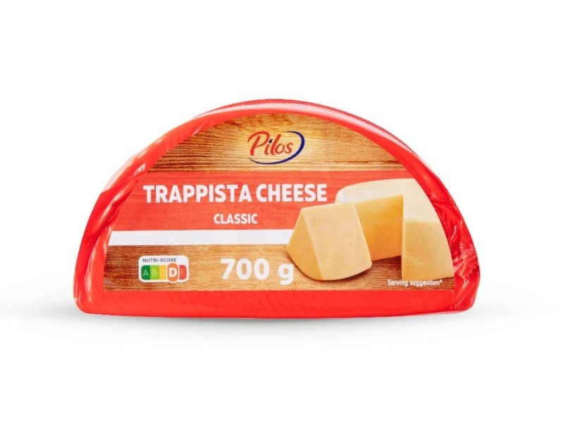 Pilos Trappista Cheese 700 g - Akcija u trgovini Lidl