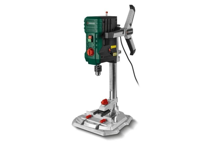 PARKSIDE® Stolna bušilica PTBMOD 710 D4 Akcija u trgovini Kaufland
