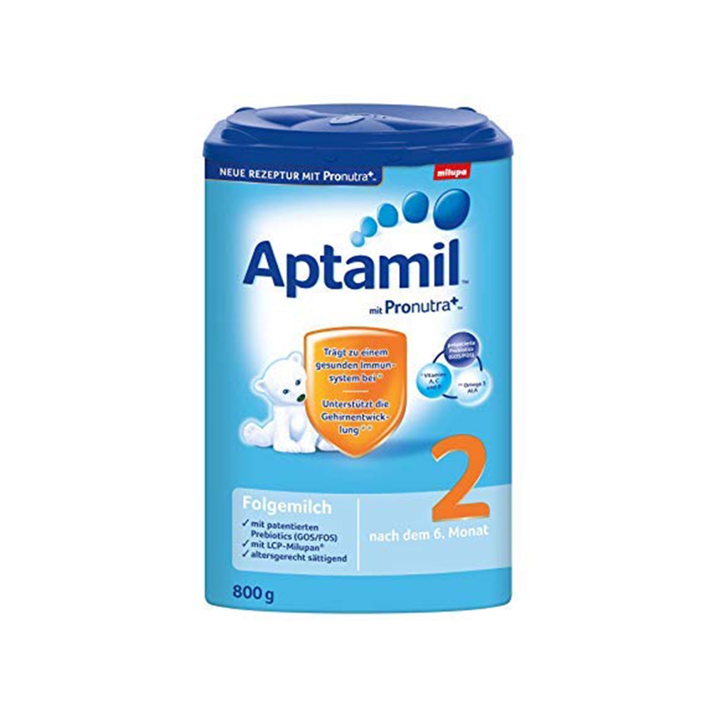 Aptamil Pronutra™ 2 prijelazna hrana za dojenčad 800 g - Akcija u trgovini Dm