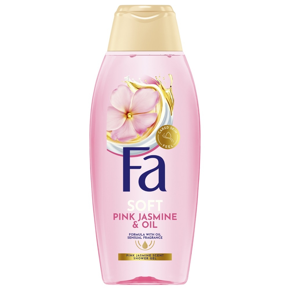 Gel za tuširanje Sport, Pink Jasmin 800 ml (2 x 400 ml) Fa Akcija u trgovini NTL