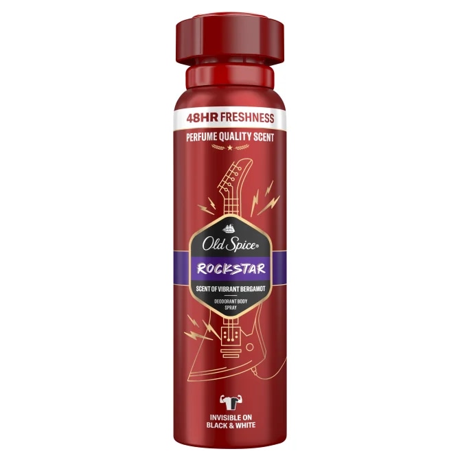 OLD SPICE dezodorans u spreju 150 ml - Akcija u trgovini Mueller