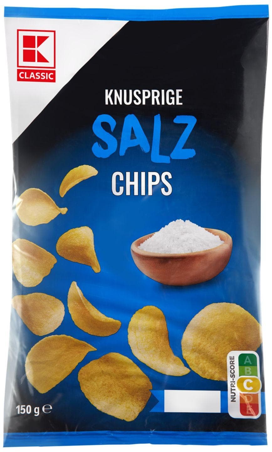 K Classic Čips 200 G Akcija u trgovini Kaufland