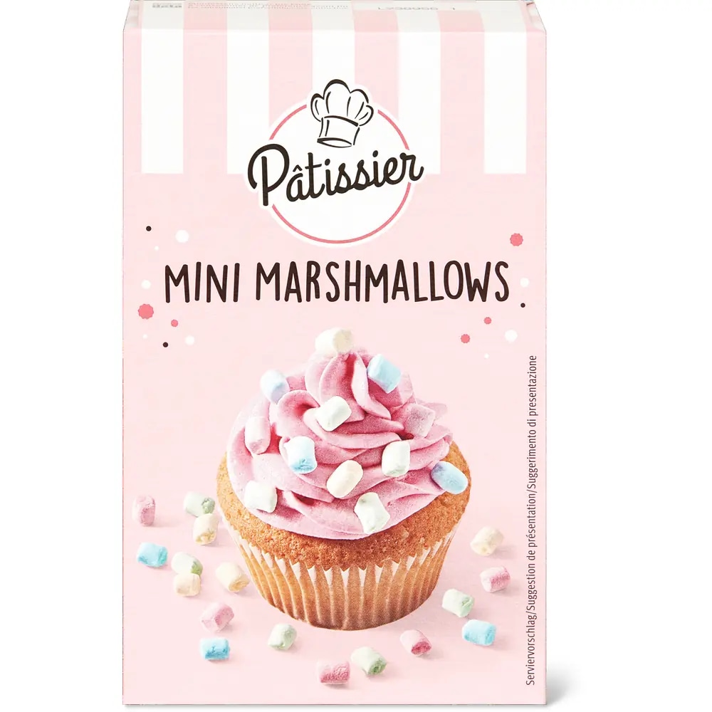 Patissier Mini Marshmallows 45 g Akcija u trgovini Žabac
