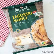 Favourites Zagorski mlinci 500 g K-Favourites - Akcija u trgovini Kaufland