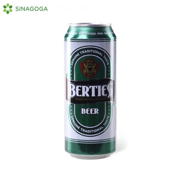 Berties pivo 0,5 l Akcija u trgovini Pivac