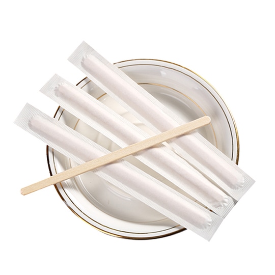 Drveni štapići za kavu 500 kom - Akcija u trgovini Metro