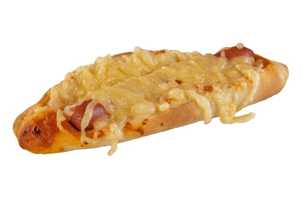 Hot dog sa sirom 155 g Akcija u trgovini Plodine