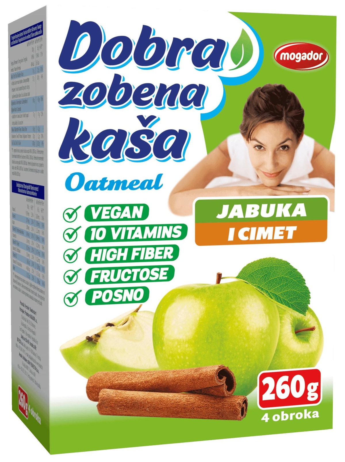 Dobra zobena kaša - Akcija u trgovini Kaufland