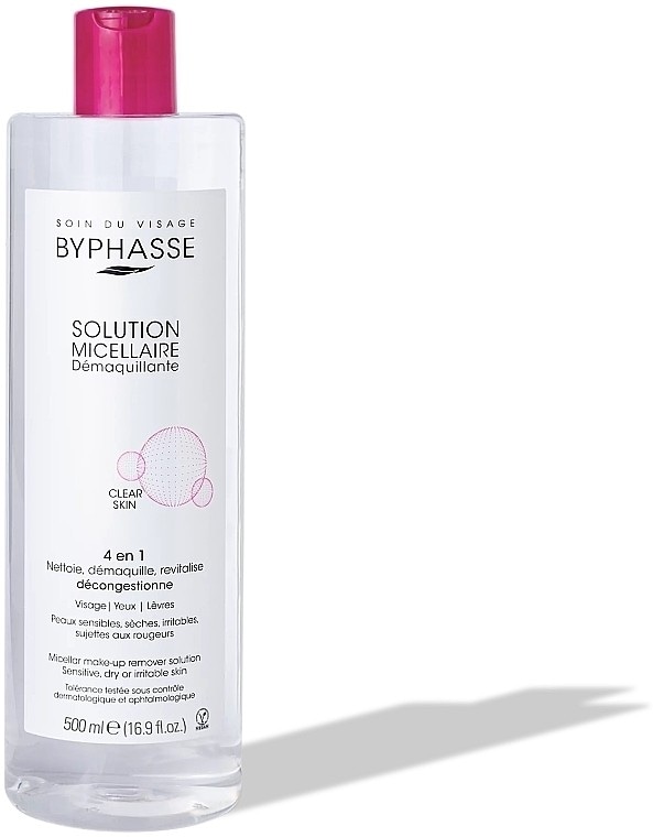 Byphase micelarna voda 500 ml - Akcija u trgovini Dm