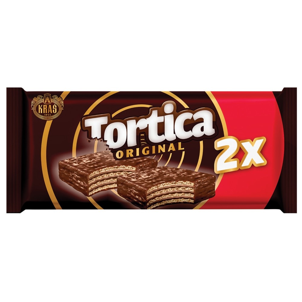 KRAŠ Tortica Vafel 2 x 25 g - Akcija u trgovini Ribola