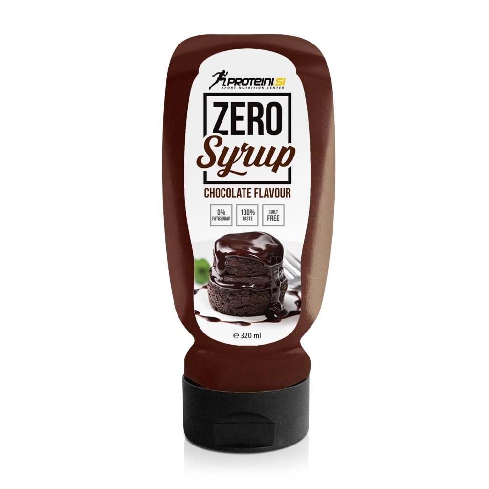 Zero sirup Proteini Si 320 ml Akcija u trgovini Spar